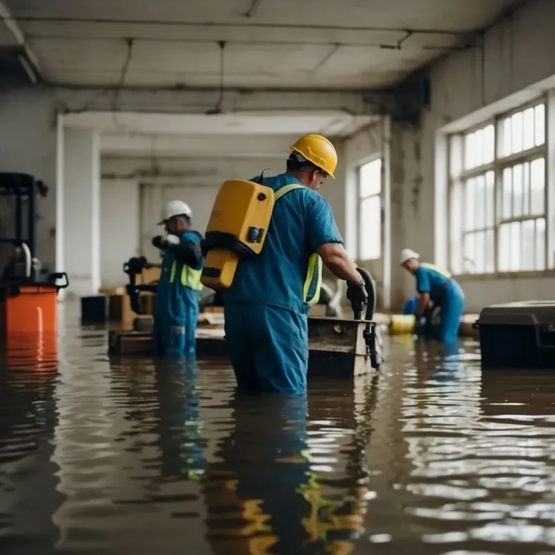 Emergency Water Extraction And Removal in Clawson, MI